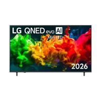 ราคา LG ทีวี QNED80B สมาร์ททีวี 65 นิ้ว 4K QNED evo AI Mini LED รุ่น 65QNED80BSA.ATM ปี 2026 (313851)