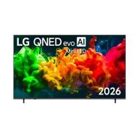 ราคา LG ทีวี QNED80B สมาร์ททีวี 75 นิ้ว 4K QNED evo AI Mini LED รุ่น 75QNED80BSA.ATM ปี 2026 (313853)