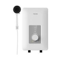 ราคา TOSHIBA เครื่องทำน้ำอุ่น (3800 วัตต์) รุ่น TWH-38WTH(W) (ไม่รวมติดตั้ง) (270226)