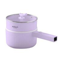 ราคา ANITECH หม้อต้มไฟฟ้าอเนกประสงค์ (600 วัตต์, 2 ลิตร) รุ่น SMK603-PU (282667)