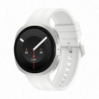 ราคา SAMSUNG Galaxy Watch9 Bluetooth สมาร์ทวอทช์ (40mm., ตัวเรือนสี Silver, สายสี Cream) รุ่น SM-L340NZEAASA (316391)