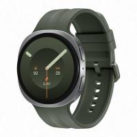 ราคา SAMSUNG Galaxy Watch9 Bluetooth สมาร์ทวอทช์ (44mm., ตัวเรือนสี Silver, สายสี Green) รุ่น SM-L350NZSAASA (316395)