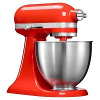 ราคา KITCHENAID เครื่องผสมอาหาร (250 วัตต์, 3.3 ลิตร, สีส้ม) รุ่น 5KSM3311XEHT (290930)
