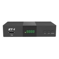 ราคา GMMZ กล่องรับสัญญาณดิจิตอล (สีดำ) รุ่น ZT-1 (297685)