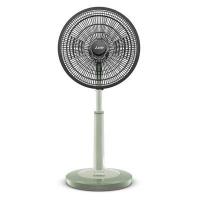 ราคา MITSUBISHI ELECTRIC พัดลมสไลด์ 16 นิ้ว (สีเขียวครีมมี่) รุ่น R16A-GC CM-GR (304845)