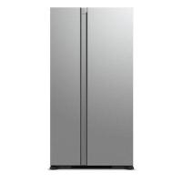 ราคา HITACHI ตู้เย็นไซด์ บาย ไซด์ (21 คิว, สี Glass Silver) รุ่น R-S600PTH0 GS (263244)