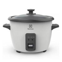 ราคา ELECTROLUX หม้อหุงข้าว (833 วัตต์, 1.8 ลิตร, สีขาว) รุ่น E2RC1-320W (267819)