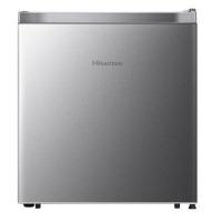 ราคา HISENSE ตู้เย็น 1 ประตู (1.6 คิว) รุ่น RR61D4TGN (283595)