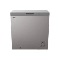 HISENSE ตู้แช่แข็ง (7.3 คิว, สีเทา) รุ่น LF229N4TW1