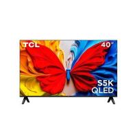 ราคา TCL ทีวี S5K Google TV 40 นิ้ว FHD QLED รุ่น 40S5K ปี 2025 (305092)