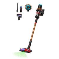 ราคา DYSON DYSON V16 Piston Animal เครื่องดูดฝุ่นแบบด้ามไร้สาย 450 วัตต์ 1.35 ลิตร (สีดำด้าน/คอปเปอร์) (308898)
