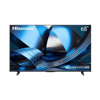 ราคา HISENSE ทีวี U6S สมาร์ททีวี 65 นิ้ว 4K Mini LED รุ่น 65U6S ปี 2026 (314102)