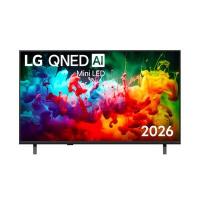 ราคา LG ทีวี QNED70B สมาร์ททีวี 55 นิ้ว 4K QNED AI Mini LED รุ่น 55QNED70BSA.ATM ปี 2026 (313838)