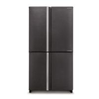 ราคา SHARP ตู้เย็น 4 ประตู 20.2 คิว Inverter (สีเงิน) รุ่น SJ-FX57TP-SL (281632)