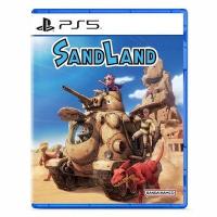 ราคา SOFTWARE PLAYSTATION แผ่นเกม PS5 Sand Land (297634)