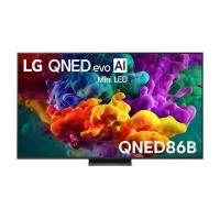 ราคา LG ทีวี QNED86B สมาร์ททีวี 65 นิ้ว 4K QNED evo AI Mini LED รุ่น 65QNED86BSA.ATM ปี 2026 (313859)