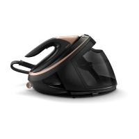 PHILIPS PerfectCare 9000 Series เตารีดหม้อต้ม (3100 วัตต์, สีดำ) รุ่น PSG9040/80