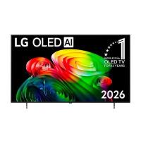 ราคา LG ทีวี OLED AI B6 สมาร์ททีวี 65 นิ้ว 4K OLED รุ่น OLED65B6PSA ปี 2026 (313879)
