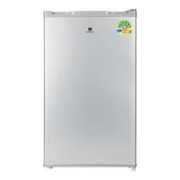 WORLDTECH ตู้เย็น 1 ประตู 3.3 คิว (สีเงิน) รุ่น WT-RF101