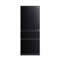 ราคา MITSUBISHI ELECTRIC ตู้เย็น 3 ประตู 15.9 คิว Inverter (สีดำประกาย) รุ่น MR-CGX51EY-GBK (303657)