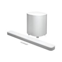 ราคา JBL BAR 500MK2 ซาวด์บาร์ (5.1 CH, 750 วัตต์, สีขาว) (313818)