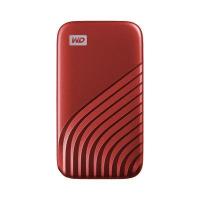 ราคา WD ฮาร์ดดิสพกพา (2TB) รุ่น MY PASSPORT SSD WDBAGF0020BRD-WESN (261330)