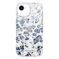 ราคา KATE SPADE Protective Case with MagSafe สำหรับ iPhone 16e (สี Flowerbed Blue) รุ่น KSKS056564 (304070)