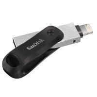 ราคา SanDisk แฟลชไดรฟ์ รุ่น iXpand Flash Drive Go 128GB