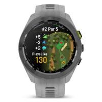 ราคา GARMIN Approach S70 Golf สมาร์ทวอทช์ (42mm., ตัวเรือนสีดำ, สายสี Powder Gray) (290484)