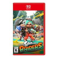 ราคา NINTENDO Switch 2 แผ่นเกม Splatoon Raiders (316047)