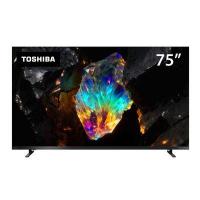ราคา TOSHIBA ทีวี ZXS สมาร์ททีวี 75 นิ้ว 4K RGB Mini LED รุ่น 75ZXS ปี 2026 (316311)
