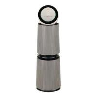LG PuriCare 360 เครื่องฟอกอากาศ (104 ตร.ม., สีเบจ) รุ่น AS10GDBY0