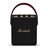 ราคา MARSHALL Stockwell III ลำโพงพกพาบลูทูธ (127 วัตต์, สี Black and Brass) (316497)