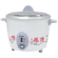 ราคา SHARP หม้อหุงข้าว (530 วัตต์, 1.5 ลิตร,คละสี) รุ่น KSH-D15 (229817)