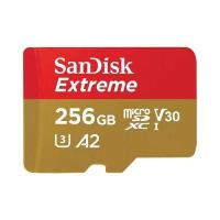 ราคา SANDISK Extreme เมมโมรี่การ์ด (256 GB) รุ่น SDSQXAV-256G-GN6MN (280162)