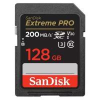 ราคา SANDISK Extreme Pro เมมโมรี่การ์ด (128GB) รุ่น SDSDXXD-128G-GN4IN (280804)