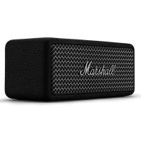 ราคา MARSHALL EMBERTON II ลำโพงบลูทูธ (10 วัตต์, สี Black and Steel) (297775)