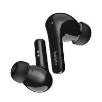 ราคา BELKIN SoundForm Flow Truly Wireless หูฟังไร้สาย บลูทูธ (สีดำ) รุ่น AUC006BTBK (290035)