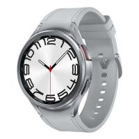ราคา SAMSUNG Galaxy Watch6 Classic สมาร์ทวอทช์ (47mm., ตัวเรือนสี Silver, สายสี Silver) รุ่น SM-R960NZKAASA (291275)