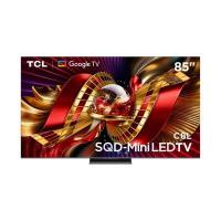 ราคา TCL ทีวี C8L Google TV 85 นิ้ว 4K SQD-Mini LED รุ่น 85C8L ปี 2026 (312806)