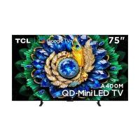 ราคา TCL ทีวี A400M Google TV 75 นิ้ว 4K QD-Mini LED รุ่น 75A400M ปี 2026 (312815)