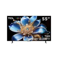 ราคา TCL ทีวี T6D Google TV 55 นิ้ว 4K QLED รุ่น 55T6D ปี 2026 (313562)
