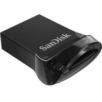 ราคา SANDISK แฟลชไดรฟ์ (64GB, สีดำ) รุ่น ULTRA Fit USB 3.1 SDCZ430 (240697)