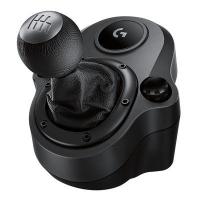 ราคา LOGITECH ชุดเกียร์ Driving Force (สีดำ) รุ่น DRIVING FORCE SHIFT (270399)