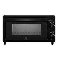 ราคา ELECTROLUX UltimateTaste 300 เตาอบ (800 วัตต์, 9 ลิตร, สีดำ) รุ่น EOT0908X (278045)