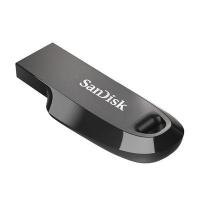 ราคา SANDISK Ultra Curve 3.2 แฟลชไดรฟ์ (512GB,สีดำ) รุ่น SDCZ550-512G-G46 (280132)