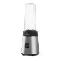 ราคา ELECTROLUX UltimateTaste 300 เครื่องปั่น (300 วัตต์, 0.6 ลิตร) รุ่น E3CB1-200S (283148)