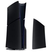 ราคา SONY PS5 Console Covers For Blu-ray (สี Midnight Black) รุ่น CFI-ZCS2 G01 (296648)