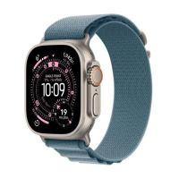 ราคา APPLE Watch Ultra 3 GPS + Cellular 2025 (49mm., Medium, Natural Titanium Case, Light Blue Alpine Loop) (309154)
