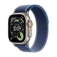 ราคา APPLE Watch Ultra 3 GPS + Cellular 2025 (49mm., M/L, Natural Titanium Case, Blue/Bright Blue Trail Loop) (309157)